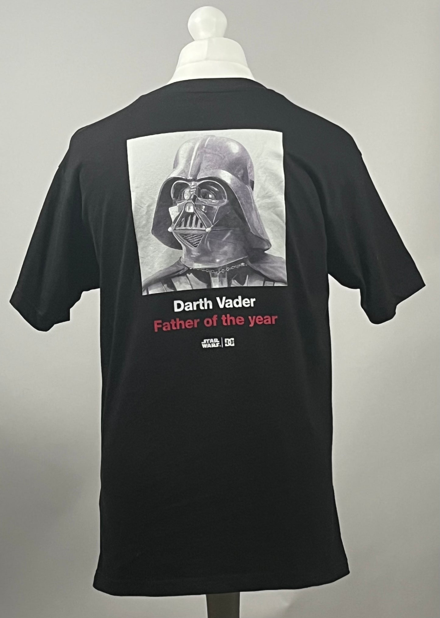 DC Shoes x Star Wars Darth Vader T-Shirt