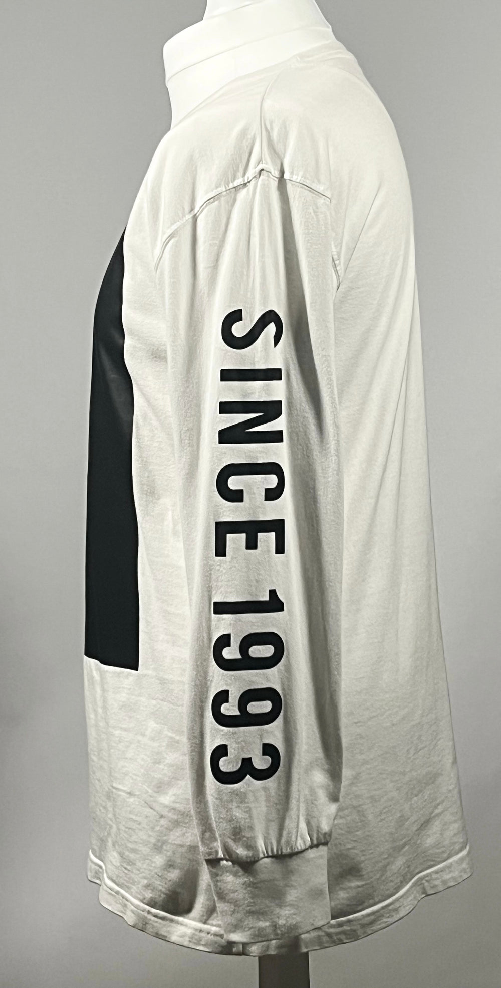 Zoo York Long Sleeve Graphic Skate T-Shirt White