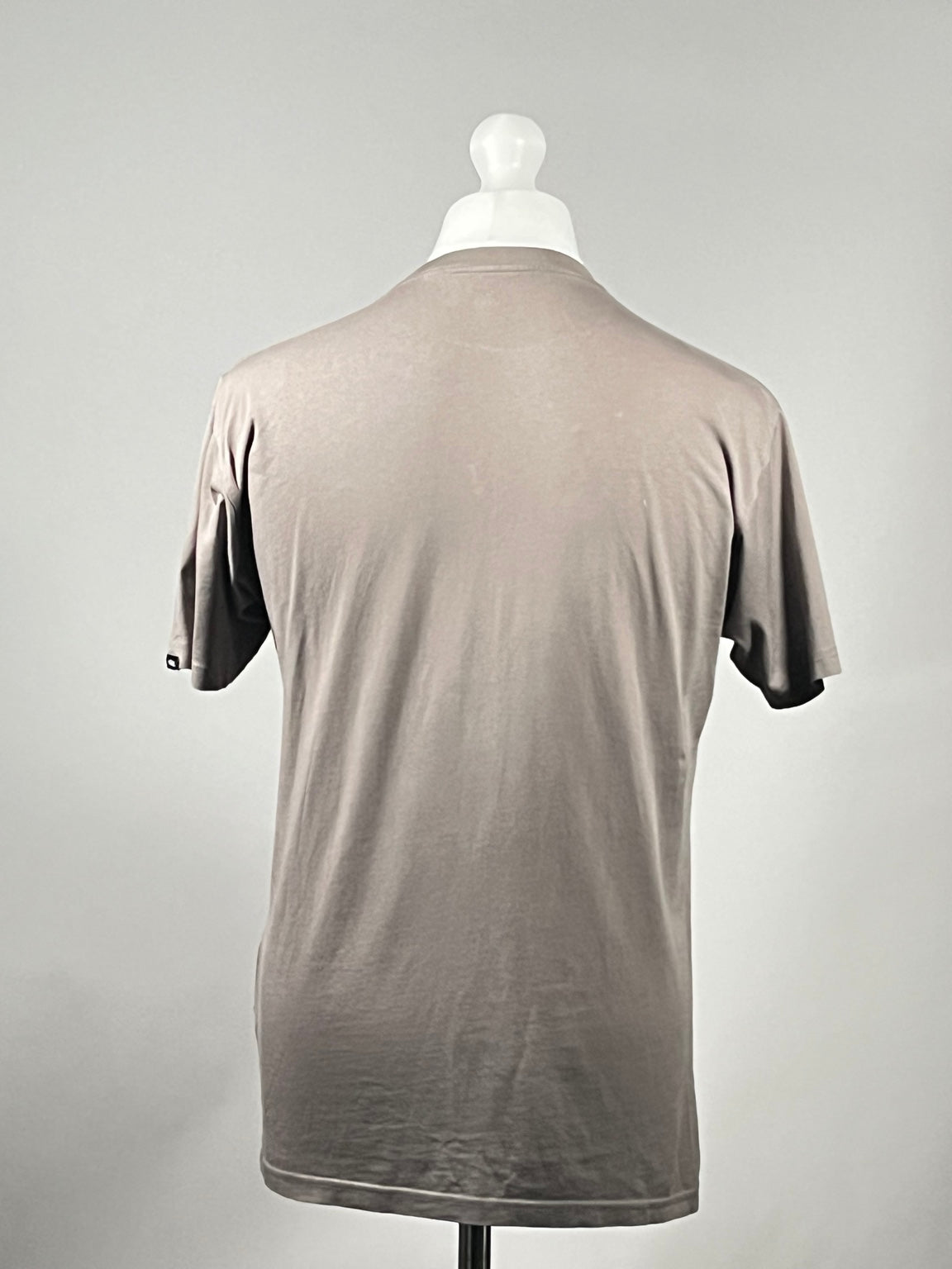 Vans International Flags T-Shirt - Grey - Size M