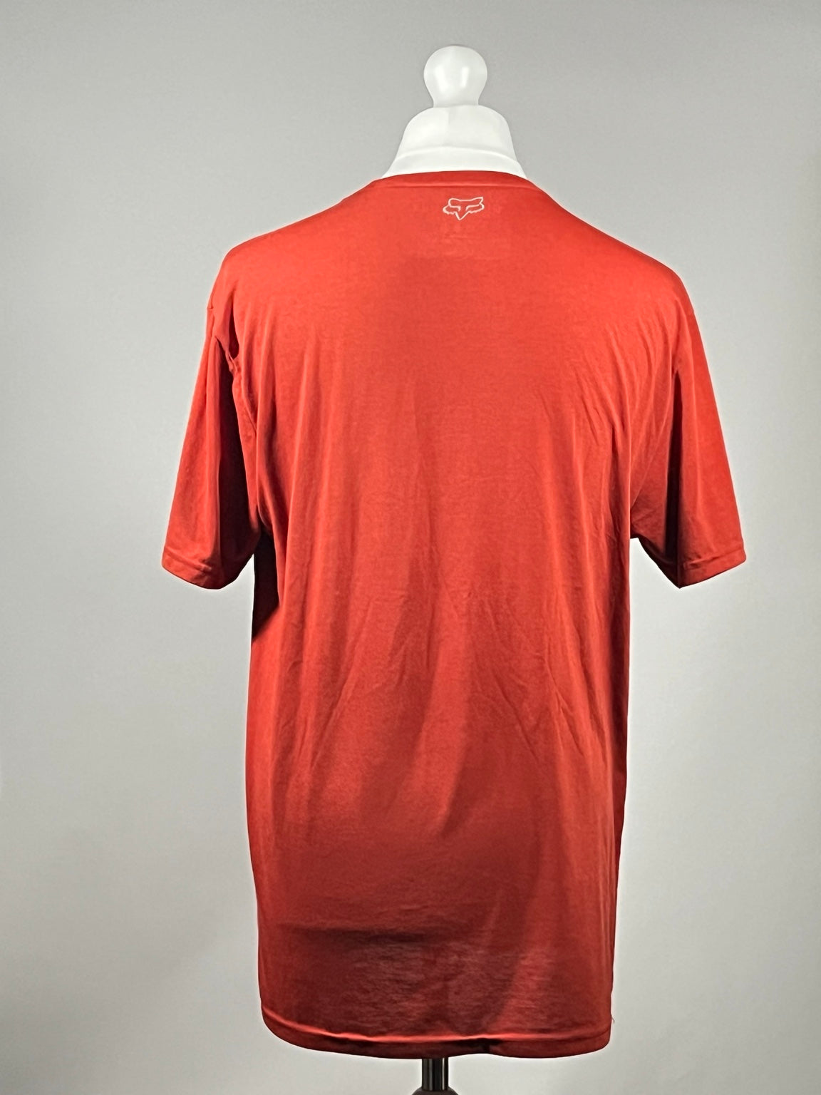 Fox Racing Out Ride The End T-Shirt - Red - Size XL