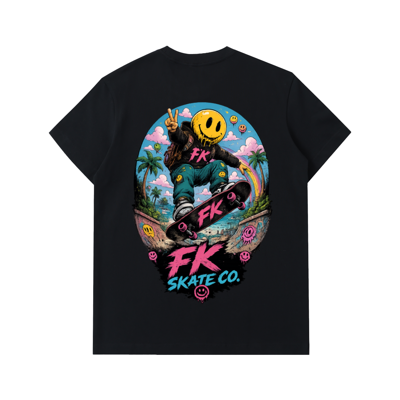 Essential Heavyweight Cotton T-Shirt