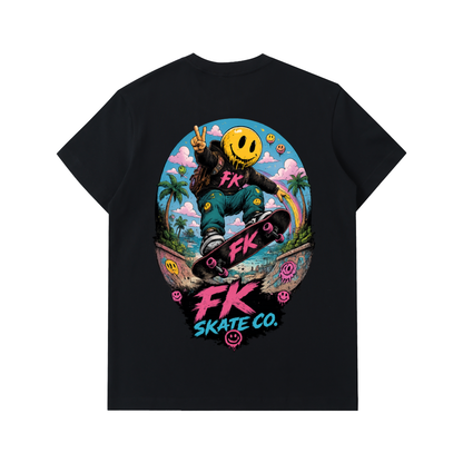 Essential Heavyweight Cotton T-Shirt