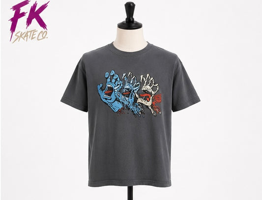 Santa Cruz tee