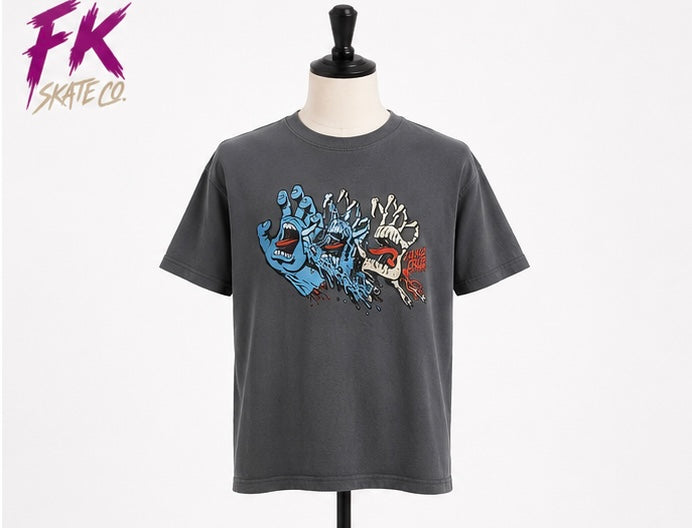 Santa Cruz tee
