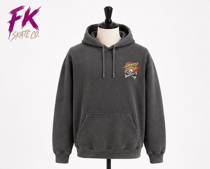 Santa Cruz hoodie