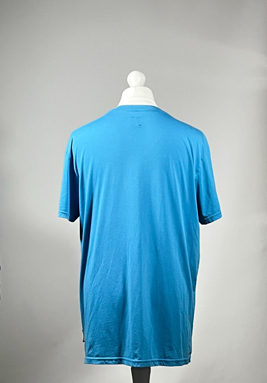 DC Shoes Pocket T-Shirt - Blue - Size XL