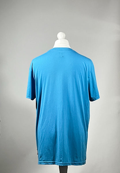 DC Shoes Pocket T-Shirt - Blue - Size XL