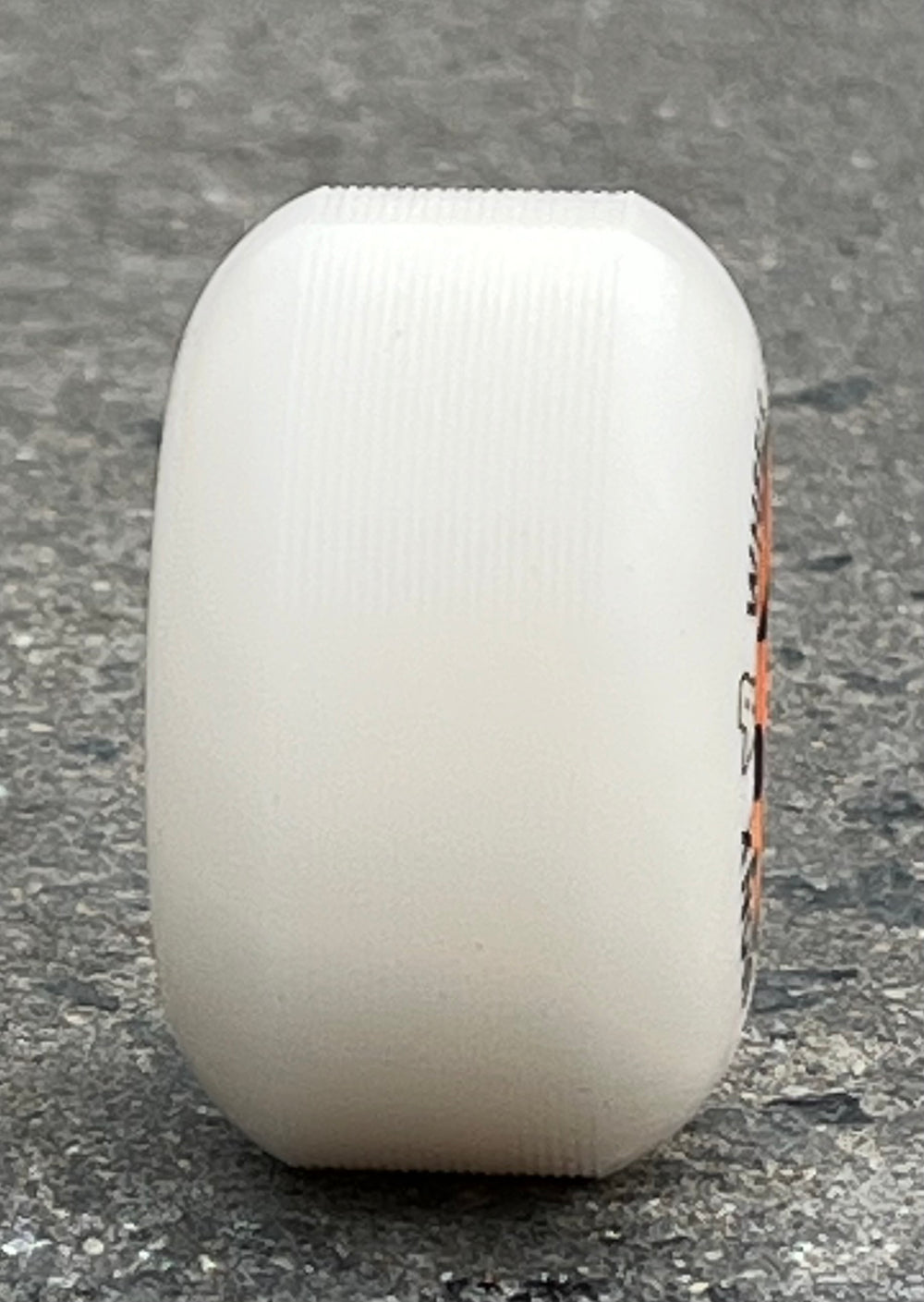 Bronx Wheels 54mm 99A tread profile