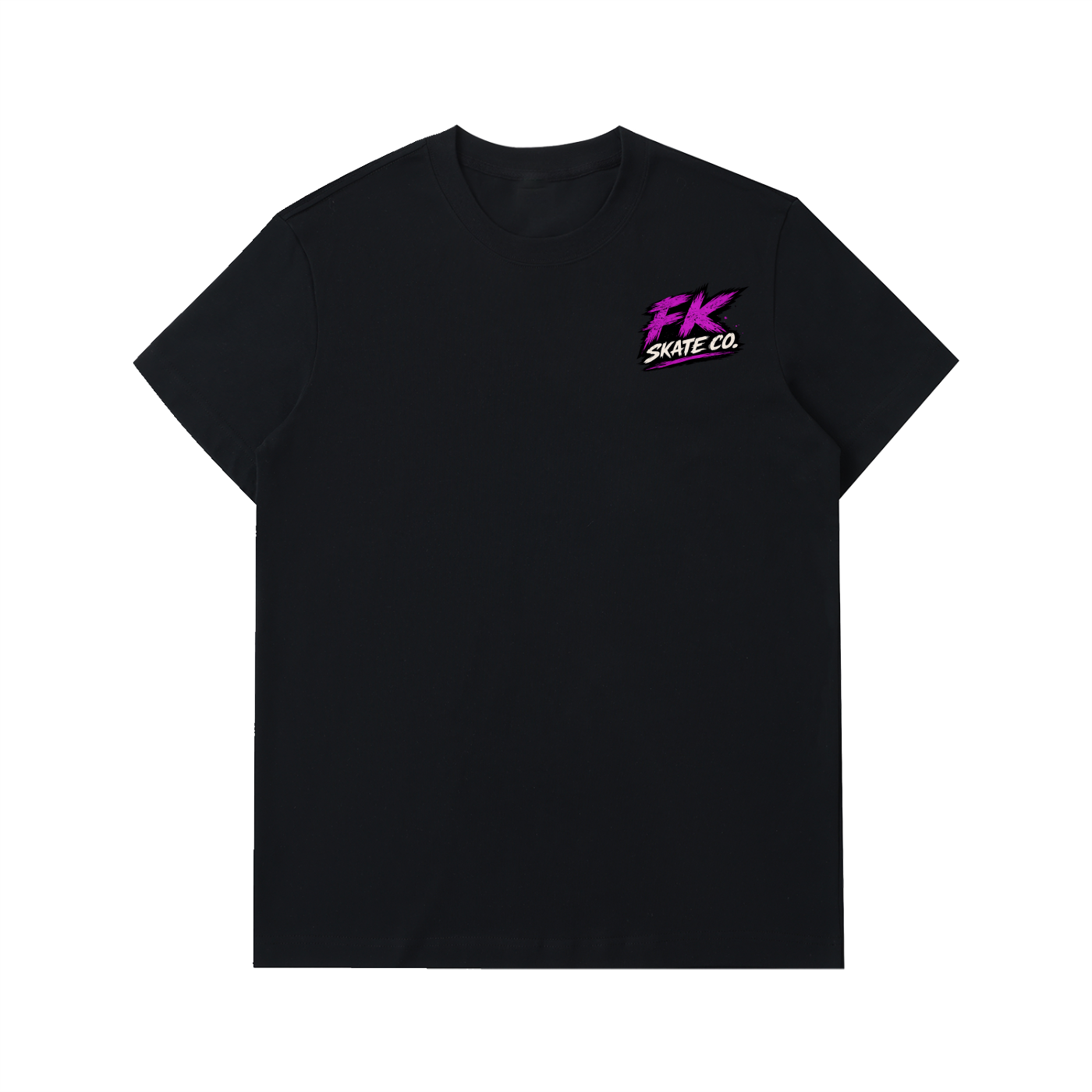 Essential Heavyweight Cotton T-Shirt