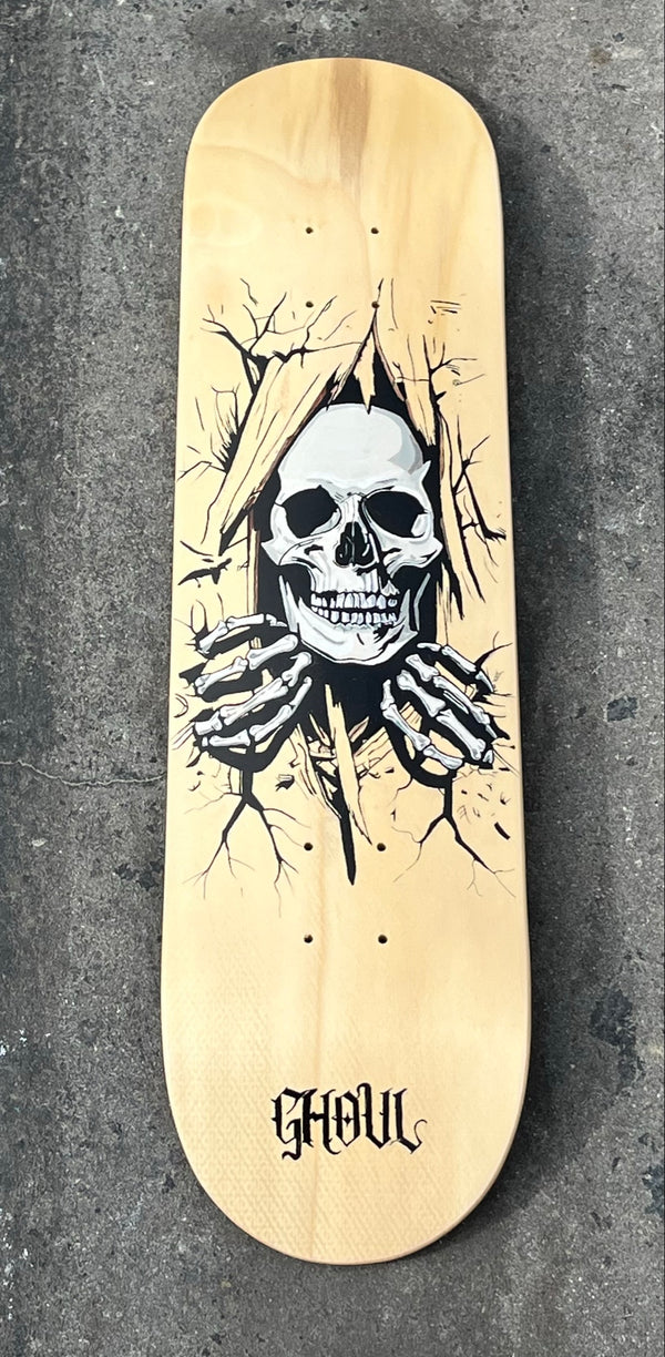 DECKS